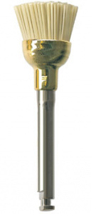 P1502 RA Щетки BrushGloss с пастой с карбидом кремния  NTI