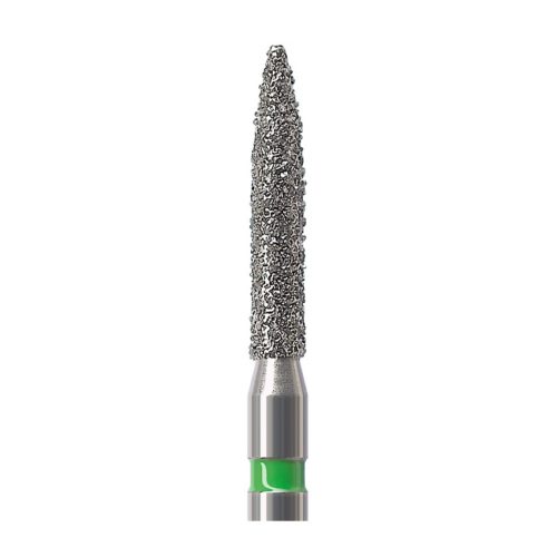 862-014C-FGM Бор алмазный NTI  Пламя D1,4мм/ грубый