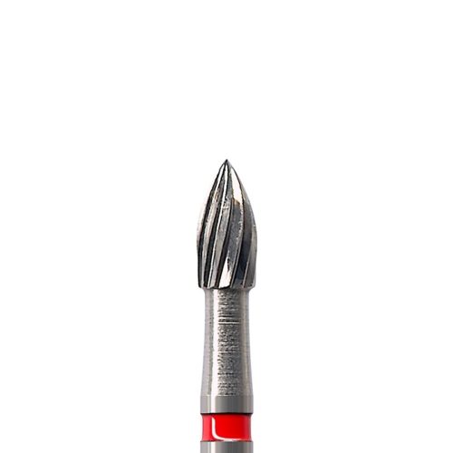 H46-012-FG Финир ТВС Турбинный Пламя D1,2мм (12 граней) Красный NTI(Германия)