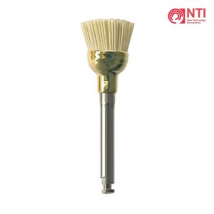 P1502 RA Щетка Чашка BrushGloss с пастой с карбидом кремния  NTI(Германия)