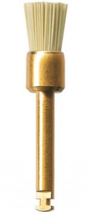 P1500 RA Щетки  BrushGloss NTI с пастой с карбидом кремния