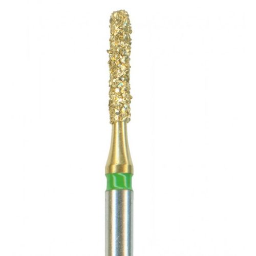 Z880-012C-FG Бор алмазный  ABACUS / АБАКУС(золотой)  NTI(Германия)