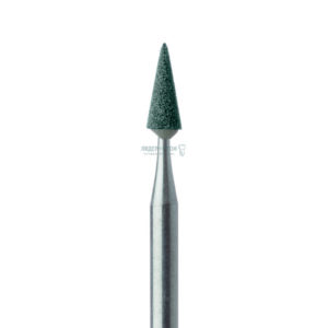 645F 028 HP 104 бор абразивный ( 5 шт)-зеленый Meisinger (Майзингер)