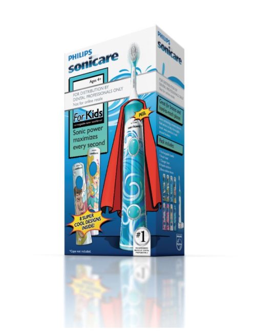 Электрическая зубная щетка Philips For Kids, HX6311
