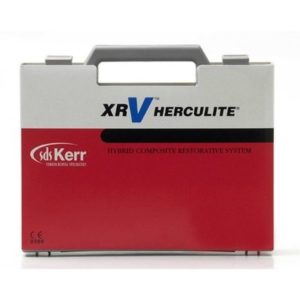 Herculite XRV Custom Kit (6шпр. х 5гр.+солобонд 5мл+протравка)