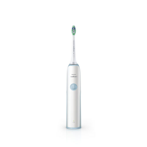 Электрическая зубная щетка Philips CleanCare+, HX3212