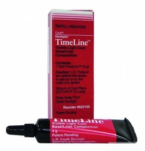 Timeline (Тимелайн) - лечебная прокладка (1 х 4 гр) Dentsply