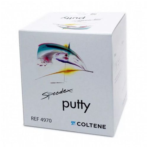 Speedex putty / Спидекс (База) 910мл С-силикон Coltene