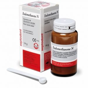 Endomethasone powder (Эндометазон) - порошок 14гр Septodont