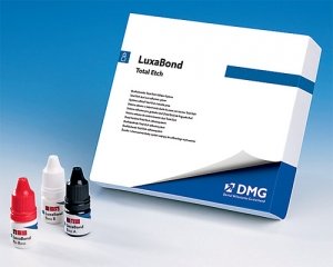 LuxaBond Intro Kit - адгезивная система двойного отверждения (3 фл. х 5мл)