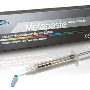 Metapaste (Метапаста) -(2 шпр. х 2,2 гр) - паста пломбировочная