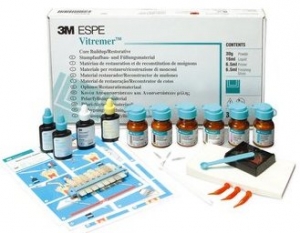 Vitremer (Витремер) - ознаком. набор стеклоиномерный материал 6 x 5 гр. (3M ESPE)