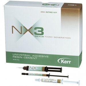 NX 3 Intro Kit (Nexus) - старт. набор ( 1 дв. шпр. х 5г. по 1 шпр. х 3г.)