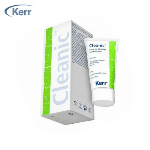 Cleanic (Клиник)  паста для полировки 100 гр., Kerr / Керр