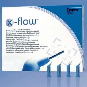 X-Flow (Икс-Флоу) - 16 кап х 025гр Dentsply