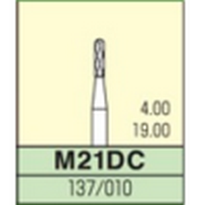 Боры твердосплавные M21DC Мани (3 шт.)