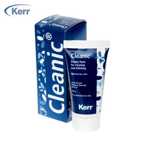Cleanic (Клиник)  паста для полировки 100 гр., Kerr / Керр