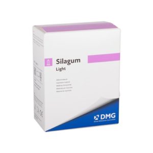 Silagum-AV  Light (Силагум) 2 картриджа по 50ml  насадкиDMG