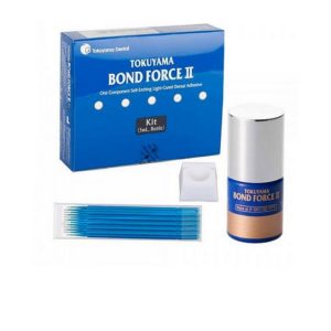 Адгезив Bond Force II Kit / Бонд Форс Набор для композ. матер. (5 мл) 14906 Tokuyama Dental