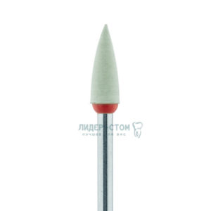 DPO05 040 HP 104 полир для силикатной керамики (1шт) Meisinger D4мм, 2-й шаг(2-х шаг. сист.)/ Алмаз/ для П/Н