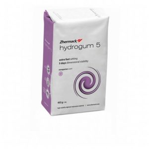 Hydrogum 5 /Гидрогум 5 (453гр)  Беспыльный альгинат  Zhermack C302070