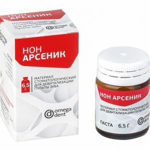 Non Arsenic (Нон Арсеник) 6,5 гр - паста без мышьяка