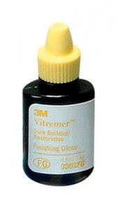 Vitremer (Витремер) - лак для окончательной обработки 6.5ml