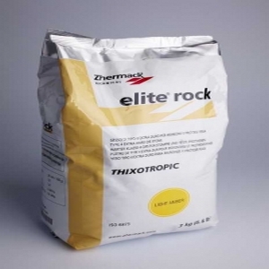 Супергипс Elite Rock (Элит Рок) 4-го класса (3 кг.) Zhermack