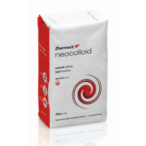 Neocolloid / Неоколлоид Альгинат высокой точности для бюгелей (500г)  Zhermack C302205