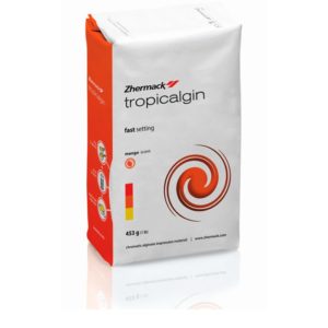 Tropicalgin / Тропикалгин (453 гр) Хроматический альгинат  Zhermack C302240