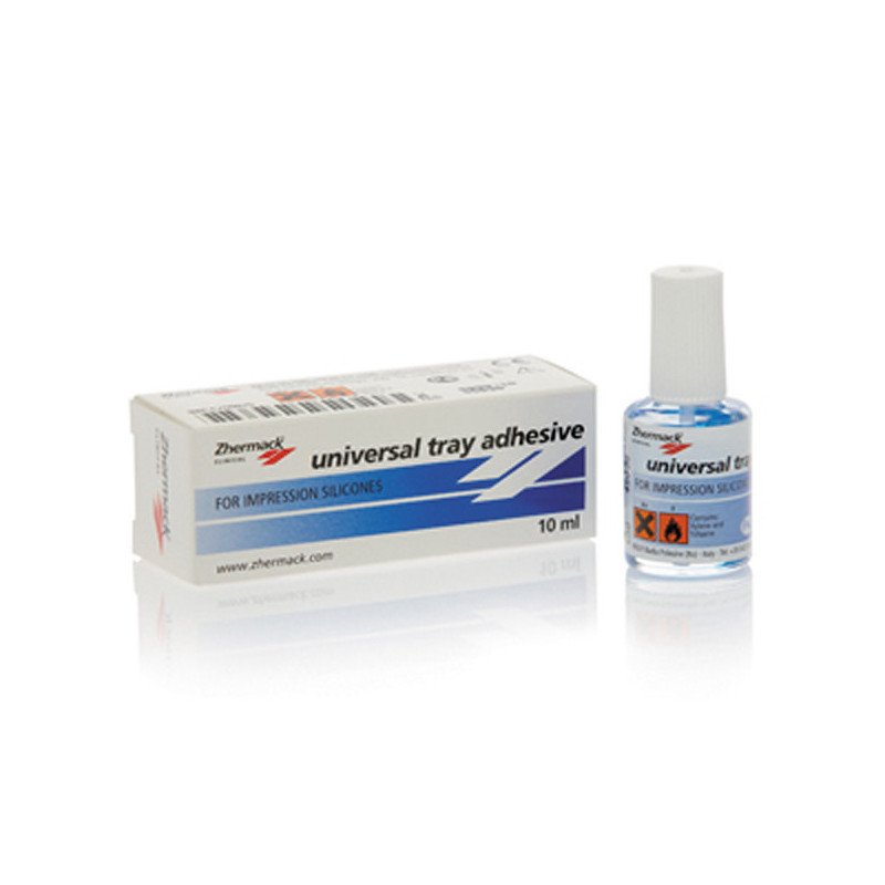 Зубной клей. Universal Tray Adhesive Zhermack. Адгезив для а- и с-силиконов Universal Tray Adhesive 10мл,. Адгезив для а и с-силиконов 10 мл Жермак с700025. Адгезив для ложек Zhermack.