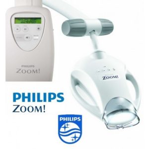 Philips ZOOM! WhiteSpeed  Светодиодная лампа для ускорения отбеливания зубов