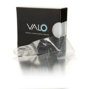 VALO Barrier Sleeve - чехлы одноразовые (500 шт. уп.) Ultradent
