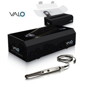 VALO - проводная светодиодная фотополимеризационная лампа c тремя режимами полимеризации Ultradent