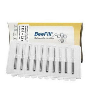 BeeFill картриджи эндодонтические (10шт)