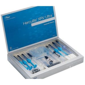 Herculite XRV Ultra Intro Kit 6шпр. (Kerr)