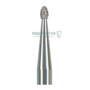 366-012M-HP Бор алмазный NTI, форма бутон, среднее зерно