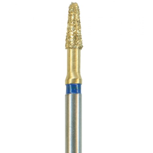 Z845KR-016M-FG Бор алмазный  ABACUS / АБАКУС(золотой)  NTI(Германия)