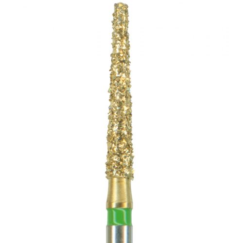 Z850-016C-FG Бор алмазный  ABACUS / АБАКУС(золотой)  NTI(Германия)