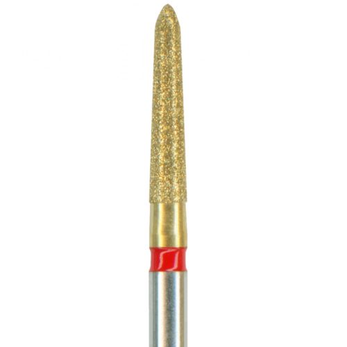Z878K-016F-FG Бор алмазный  ABACUS / АБАКУС(золотой)  NTI(Германия)