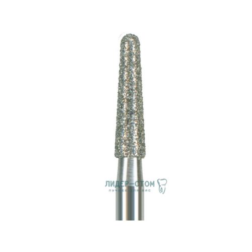 850-M-HP Фреза алмазная Средняя [Конус закругленный] NTI(Германия) - 4мм