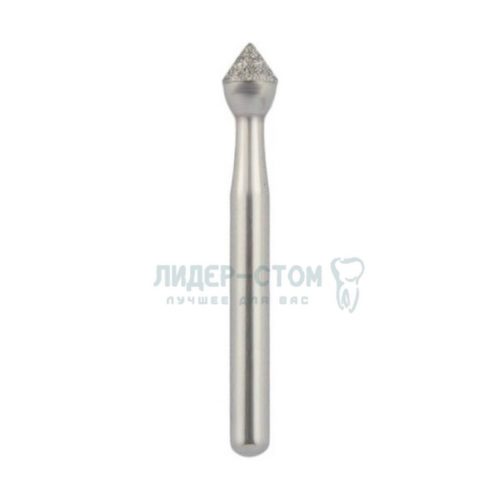 970-023M-FGM Бор алмазный NTI  Окклюзионный D2,3мм/ Средний