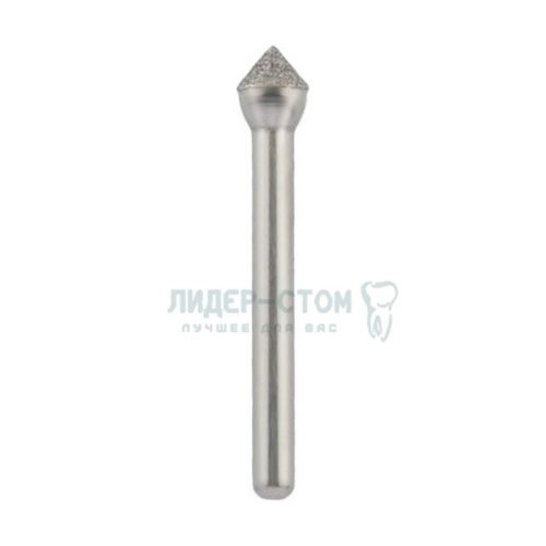 980-027M-FGM Бор алмазный NTI  Окклюзионный D2,7мм/ Средний