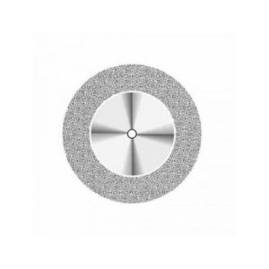 160.2-017-HP Диск Брикса (Brix Disc) алмазный, D16мм, двусторонний с дискодержателем NTI(Германия)