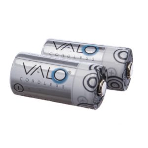 VALO Cordless Batteries (2 шт) Батареи к беспроводной лампе Ultradent