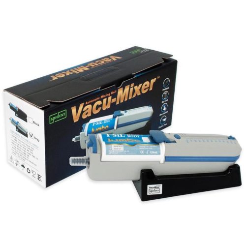 Vacu-Mixer / Ваку миксер Spident Аппарат для смешивания оттискных масс
