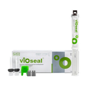 VIO Seal / Вио Сил (1шпр х 10г) Spident паста для пломбирования каналов