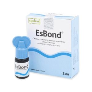 EsBond / ЭсБонд адгезив 5-го поколения (5 мл) Spident