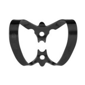 Кламп / Кламмер для  Коффердама  "бабочка" для фронтальной группы зубов   №211-В с черным покрытием  Dentech(Япония)