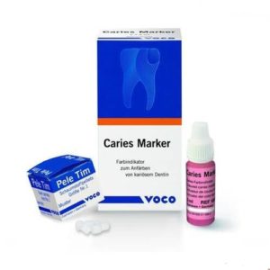 Caries Marker / Кариес Маркер (2 х 3 мл) VOCO